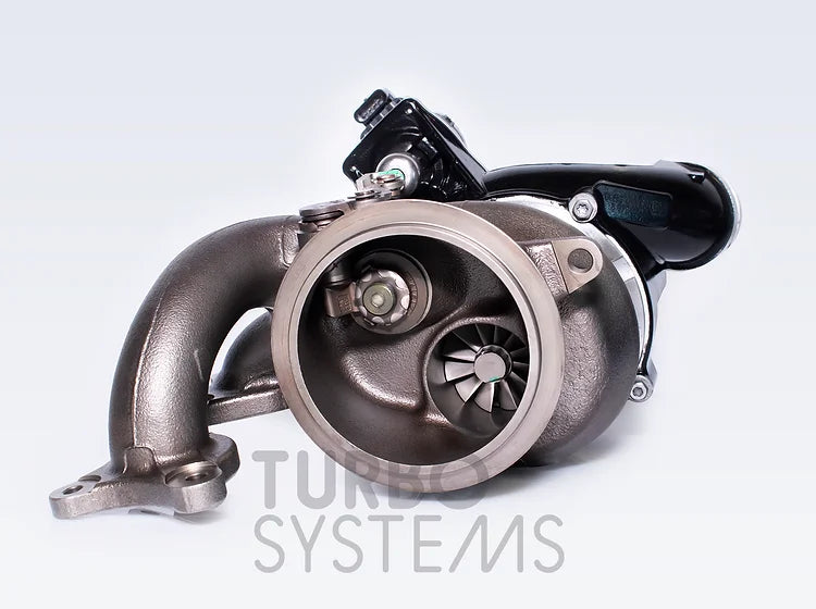 TurboSystems Hybrid turbo BMW 540i G30 X5 40i B58C 3