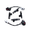 DeatschWerks Injectors Kit Mazda MX5 NA / MX5 NB