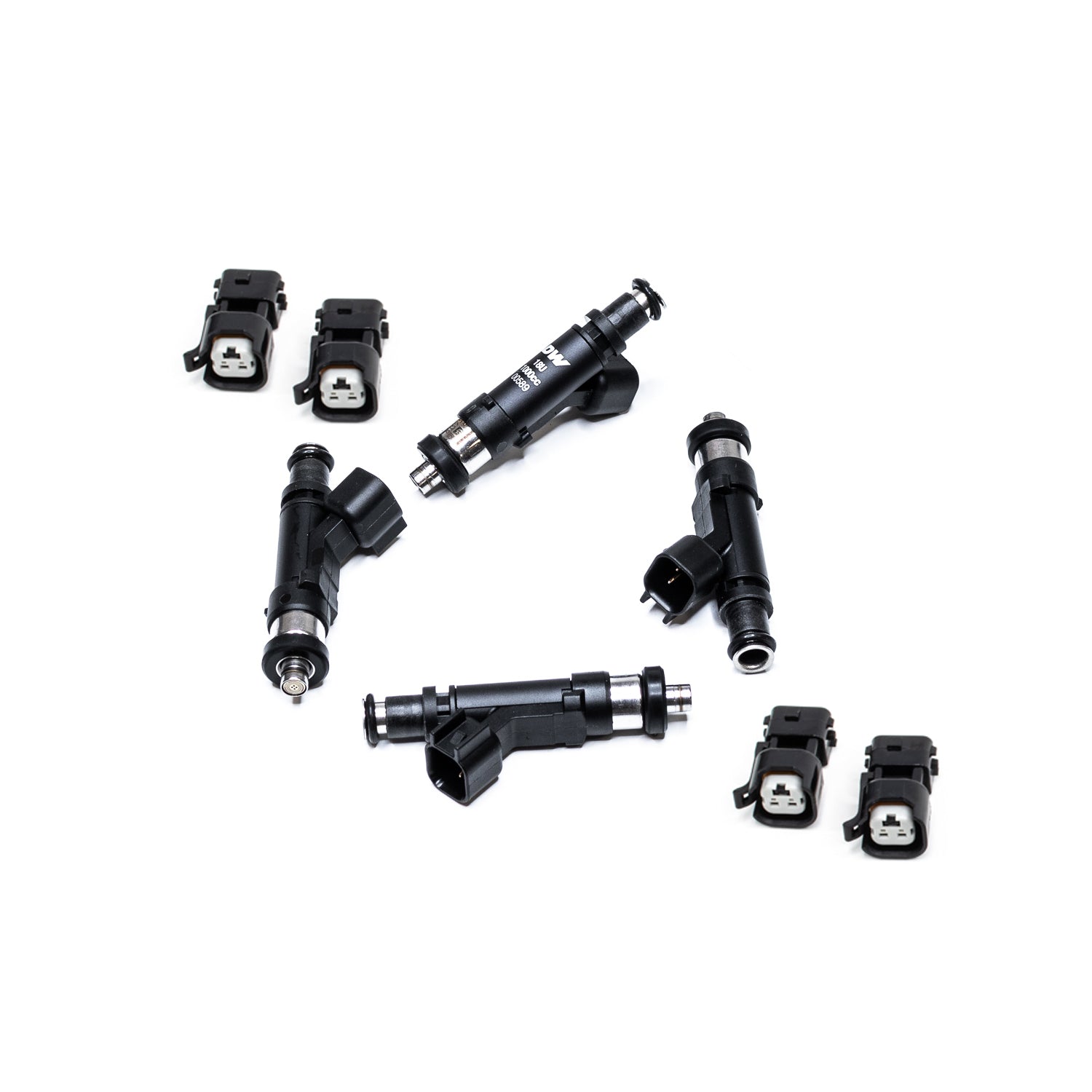 DeatschWerks Injectors Kit Mitsubishi Lancer Evo 8 / Evo 9