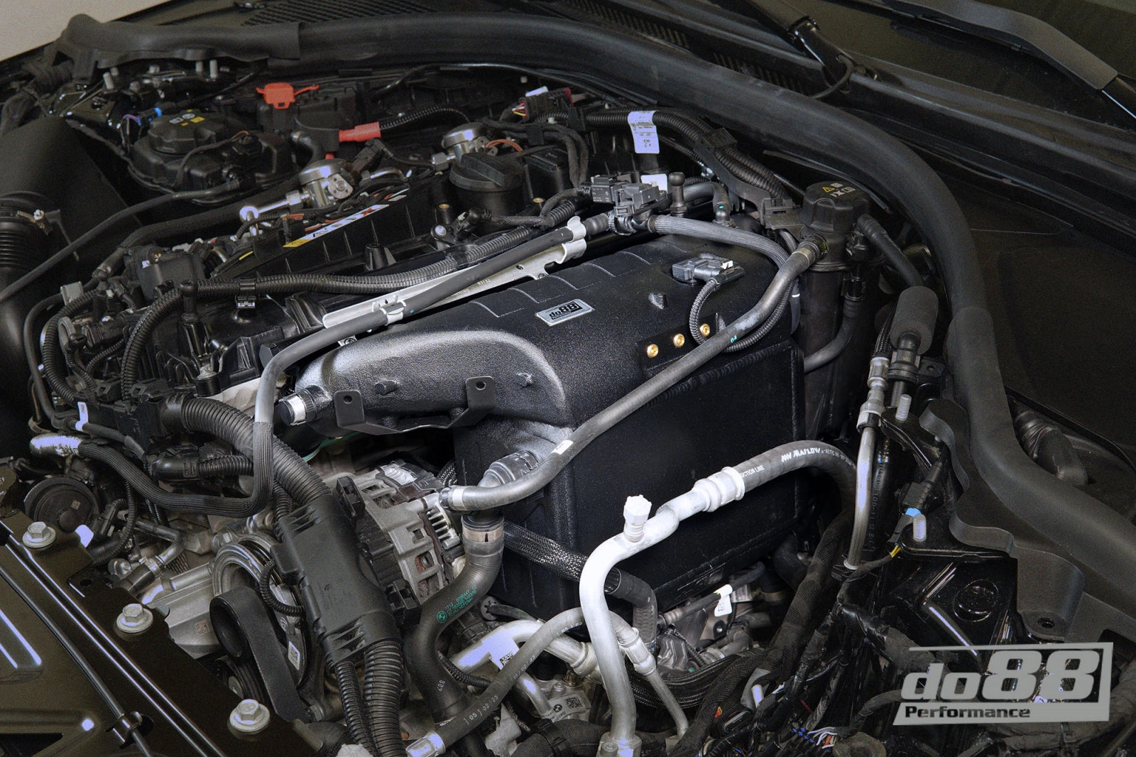 do88 charge cooler bmw m2 m3 m4 g8x s58 8