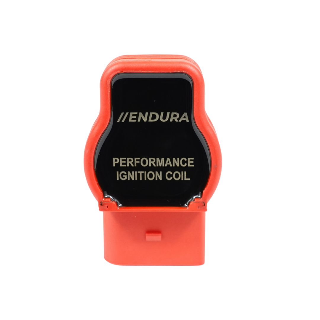 Bobine d'allumage Endura Performance Redtop - Golf 4/5/6 GTI/R / RS3 8P/8V / Leon 1P - 2.0 EA113 EA888 / 2.5 TFSI / 1.8T
