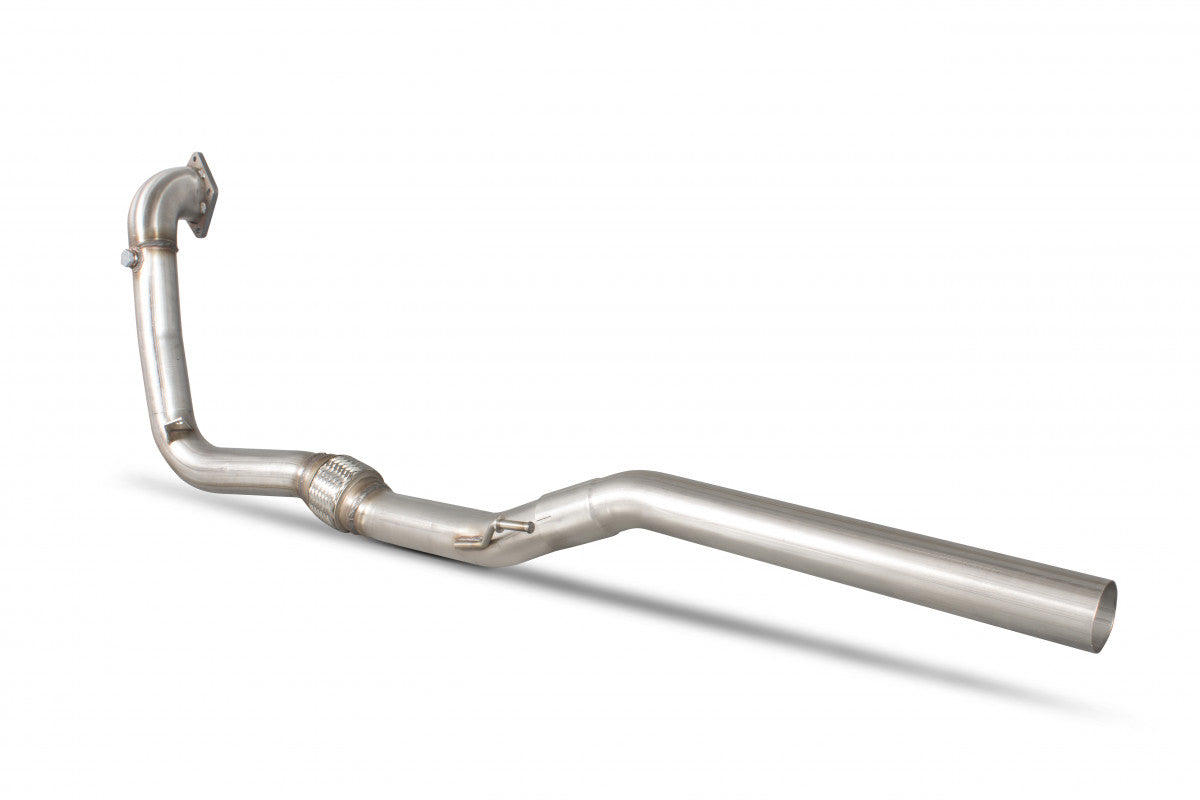Rura spustowa Scorpion De Cat Turbo VW Polo GTI 1.4 TSI 03