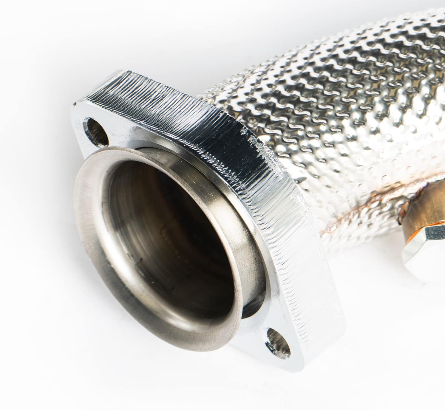 cts turbo downpipe mercedes c43 c400 e43 amg m276 3