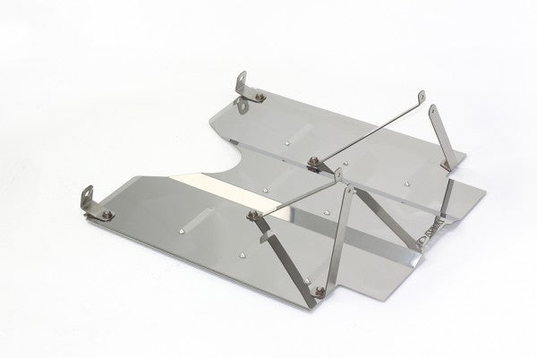 Apexi Achterste onderdiffuser paneel Toyota GR86 / Subaru BRZ ZD8