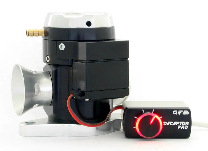 GFB Deceptor Pro TMS Blow Off Valve Mitsubishi EVO I X