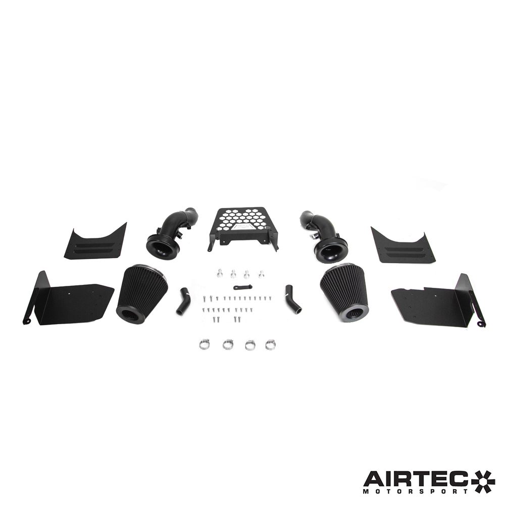 Airtec Luftansaugung Aston Martin Vantage V8