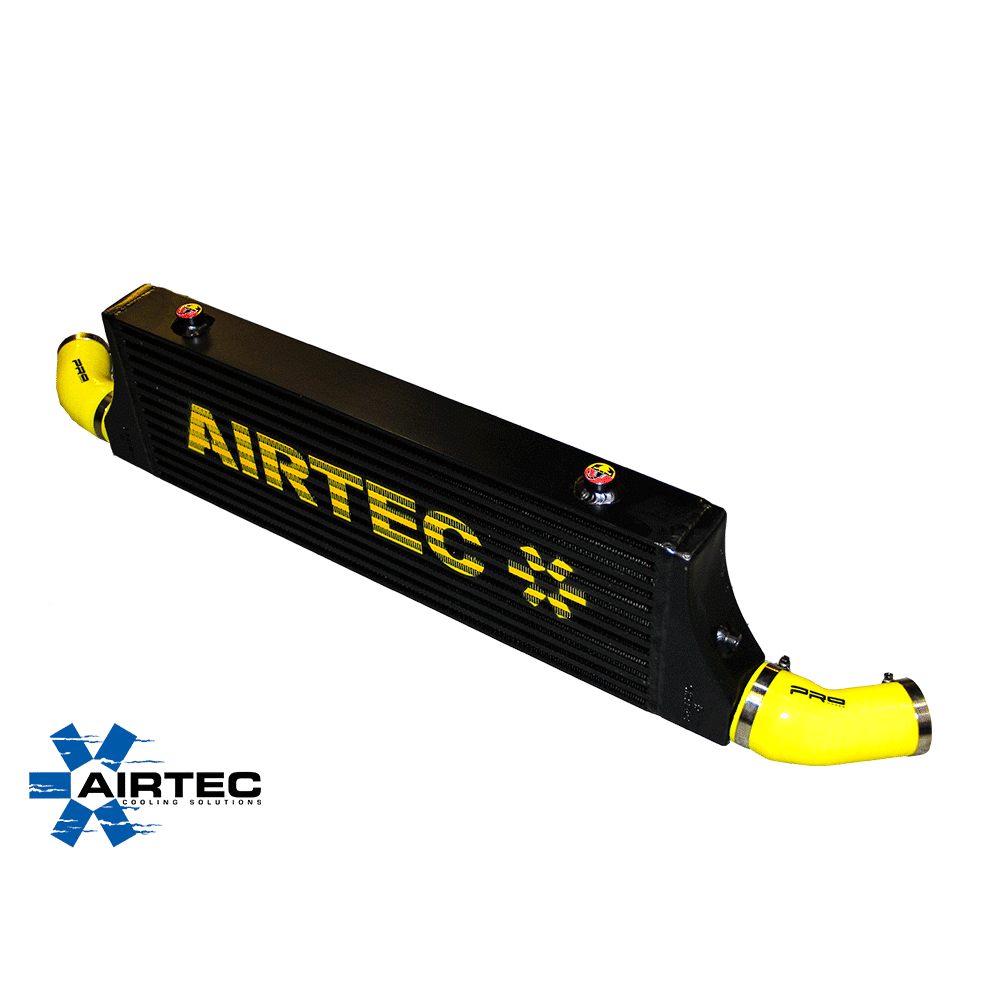 Airtec Intercooler Fiat Punto Abarth