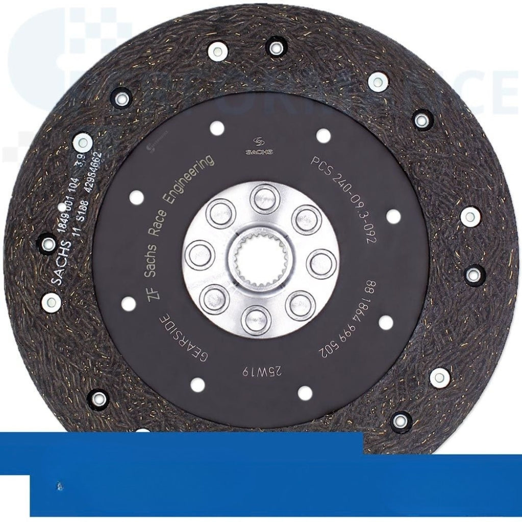 Sachs Performance Koppelingkit Volkswagen Golf 7 R