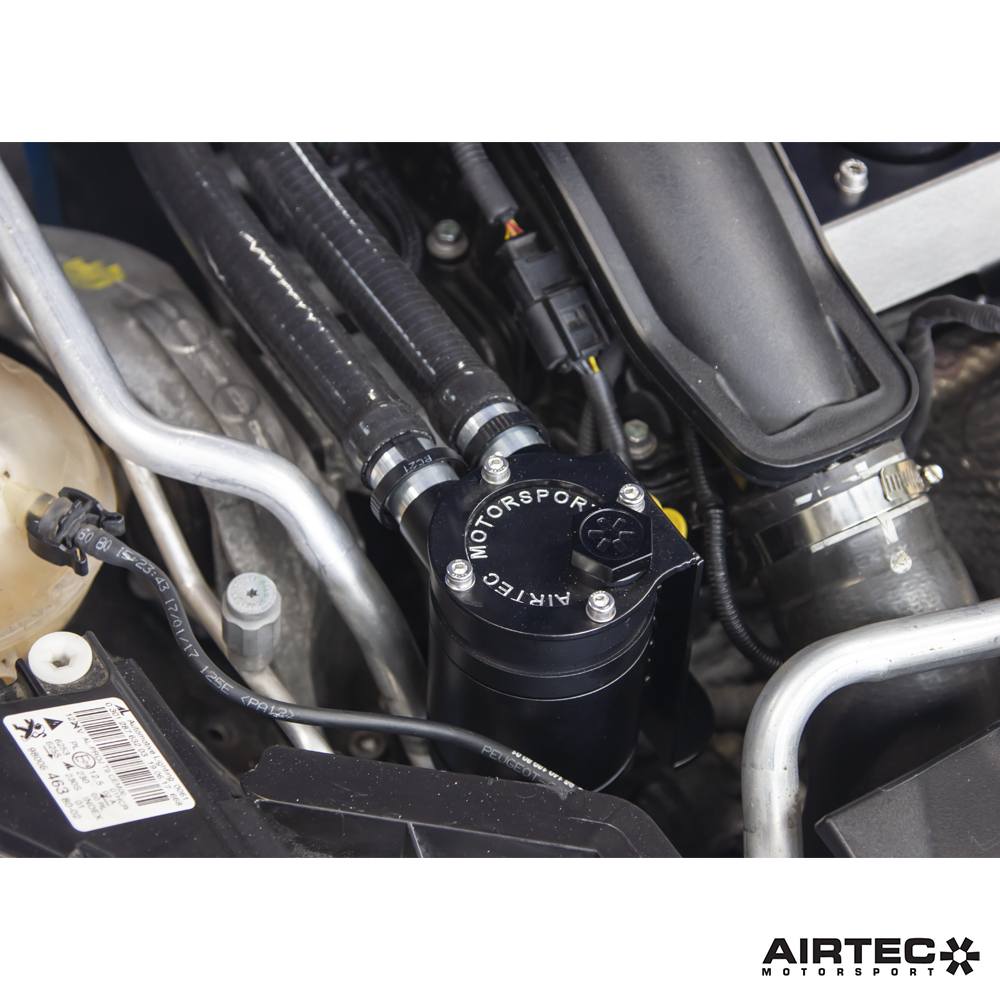 Àirtec Olie Catch Can Peugeot 308 GTi6