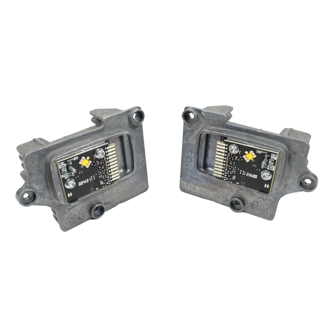 Module Endura DRL - Angel eyes jaunes CSL - BMW M2 G87 / Série 2 G42