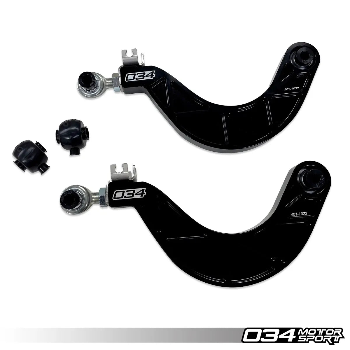 034 Motorsport Verstelbare Achterbovenarm Set VW Audi 01