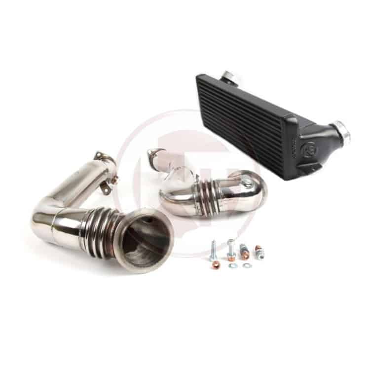 Wagner Intercooler pakket Evo 1 Downpipe Bmw E93