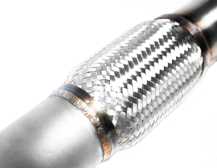 IE Performance Downpipe Systeem Audi RS3 8V 2.5T 10