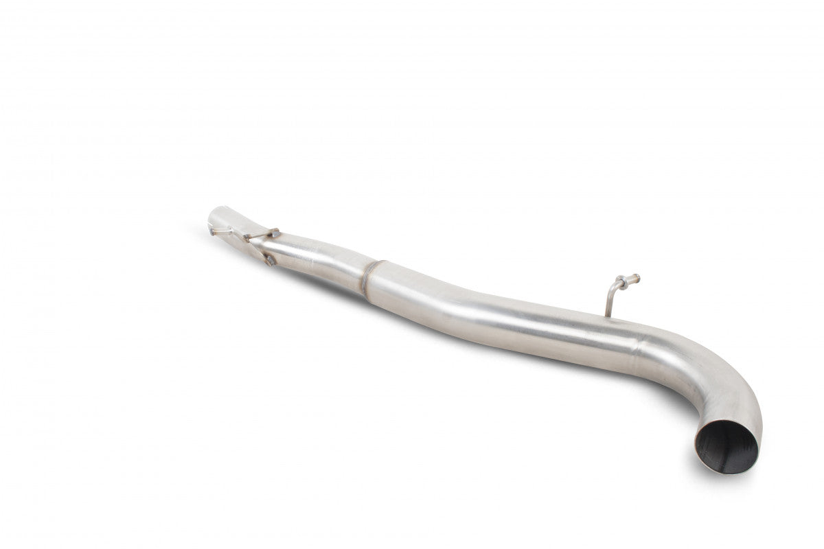 Scorpion Catback-System Golf 5 R32 3