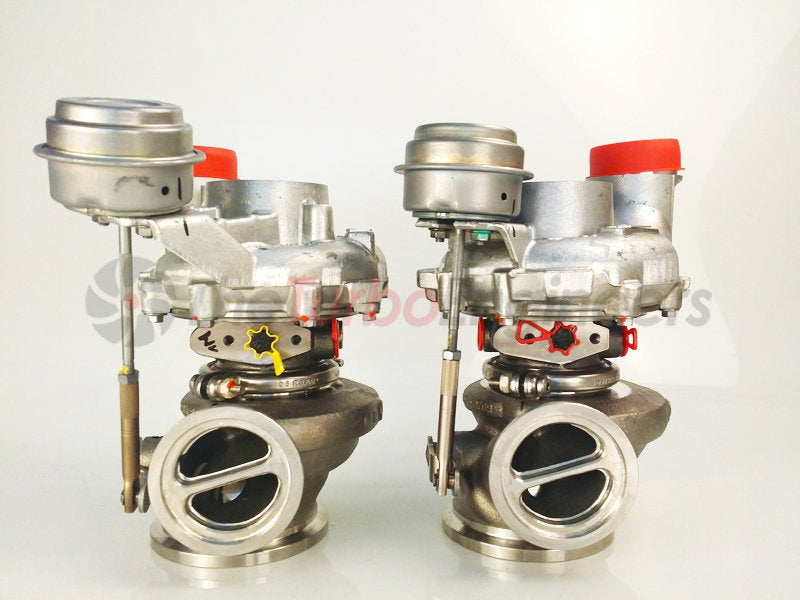 TTE850M+ UPGRADE TURBOS BMW M5, M6 F1x