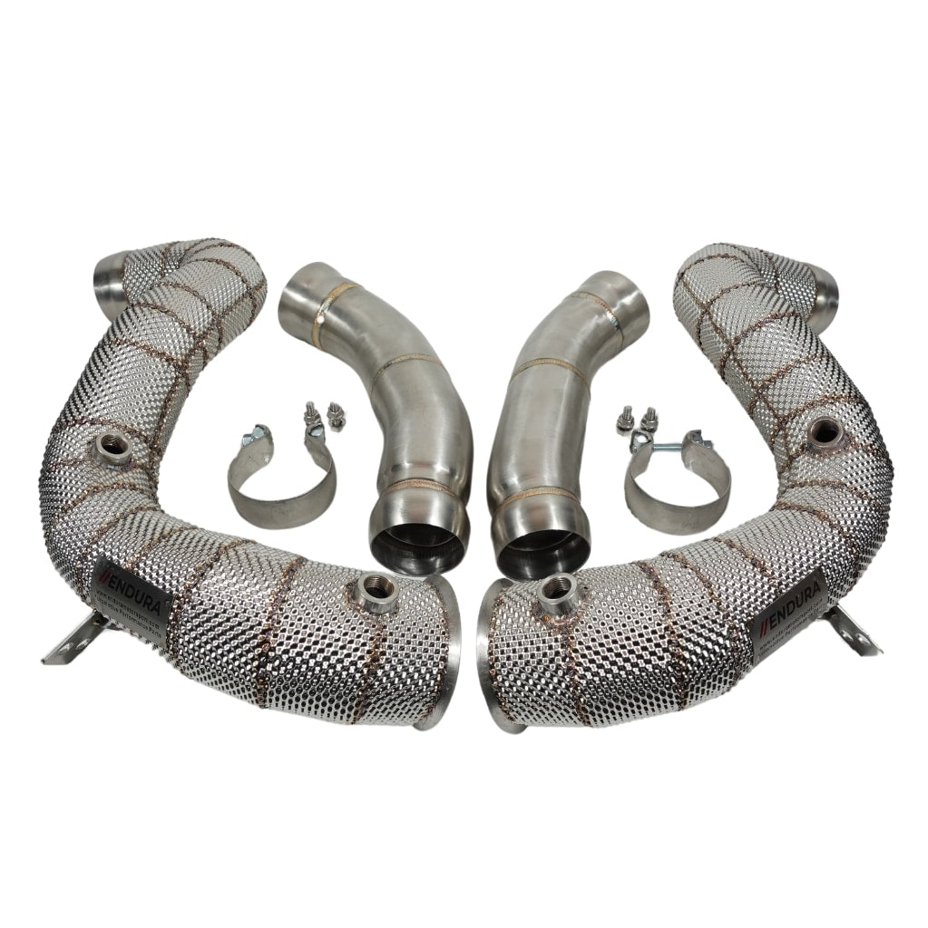 Endura – Downpipe Decat – C63 AMG W205