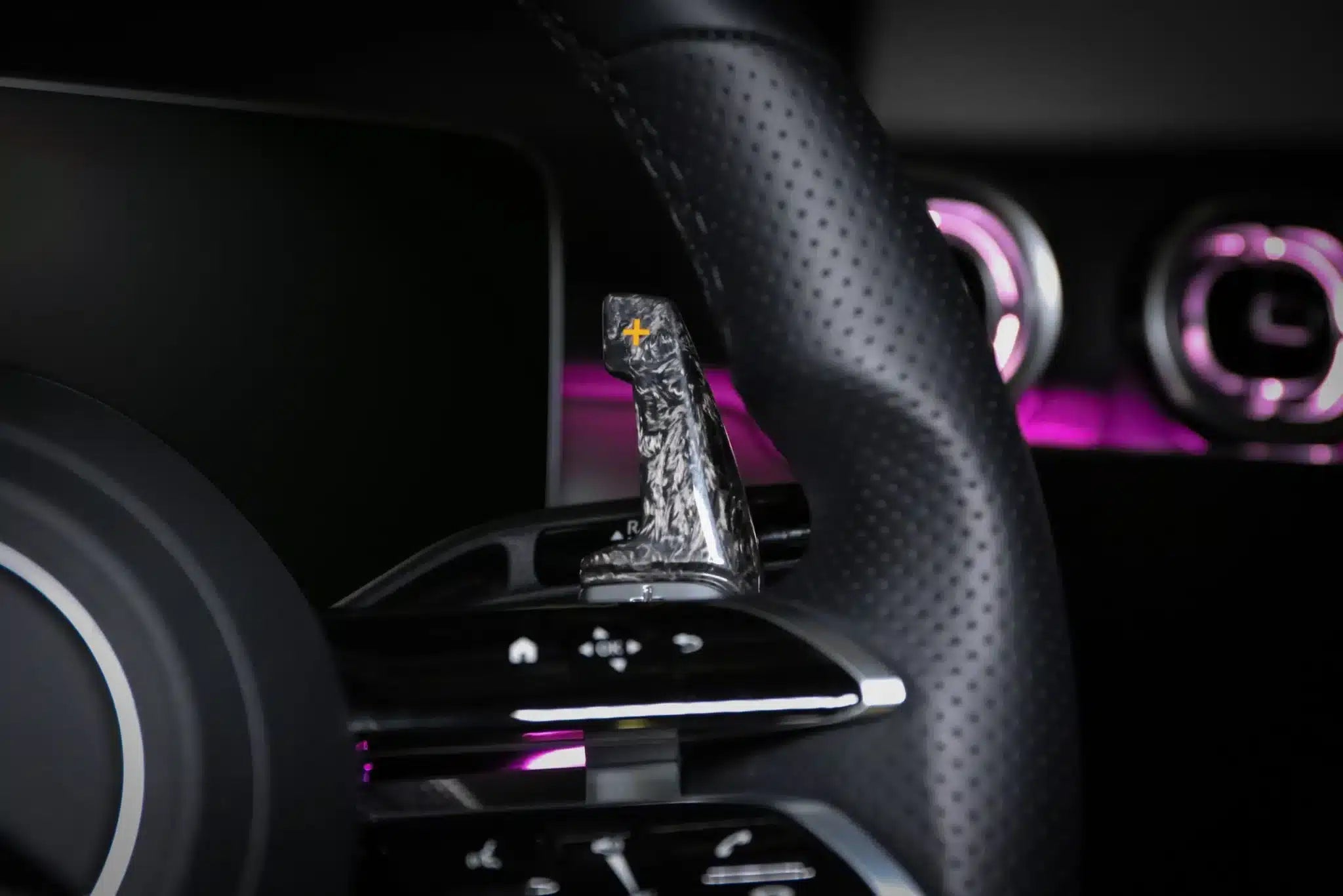 Armaspeed Shift Paddles Carbon Mercedes AMG Line 2022+ 4