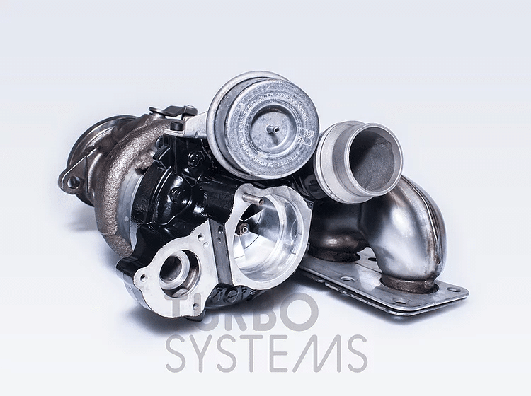 turbo systems turbo bmw 135i 235i 435i m2 n55 4