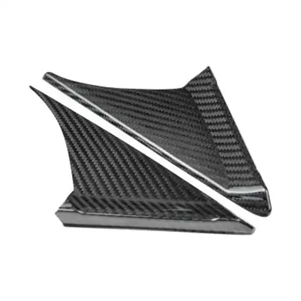 Armaspeed Carbon Fiber Windblock Zijspiegel Pilaren Covers Toyota Supra Mk5 A90