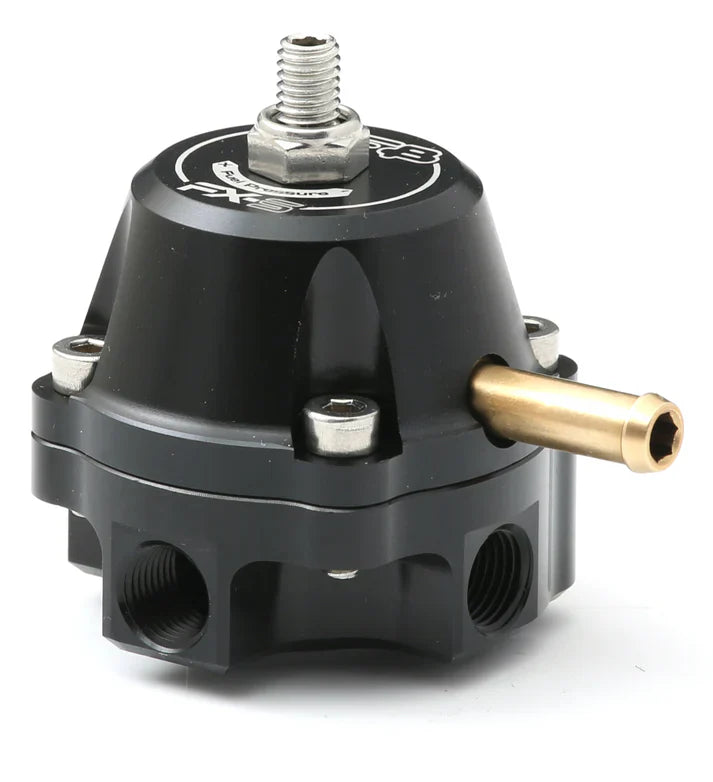 GFB FX S Fuel Pressure Regulator SS 18 NPT 750lph