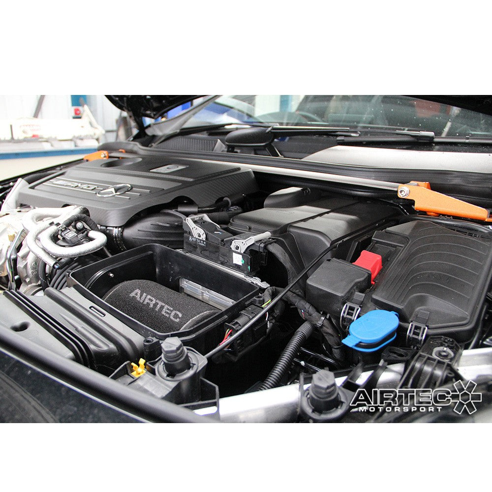 Airtec Air Intake Kit Mercedes A45 AMG W176 6