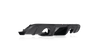 Akrapovič Diffuser Gloss Porsche 718 Cayman GTS 4.0
