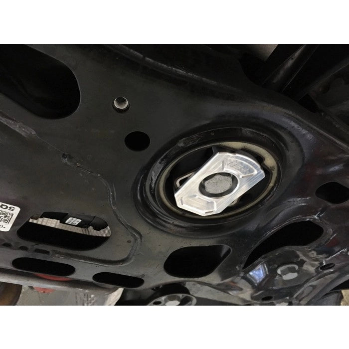 034 Motorsport Billet Aluminium Boven VW GTI Audi A4 13