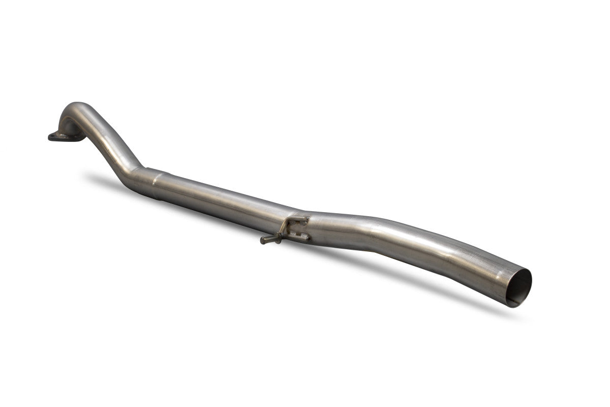 Modernizacja tylnego błotnika Skorpiona nie rezonuje z Fordem MK7 Fiesta 02