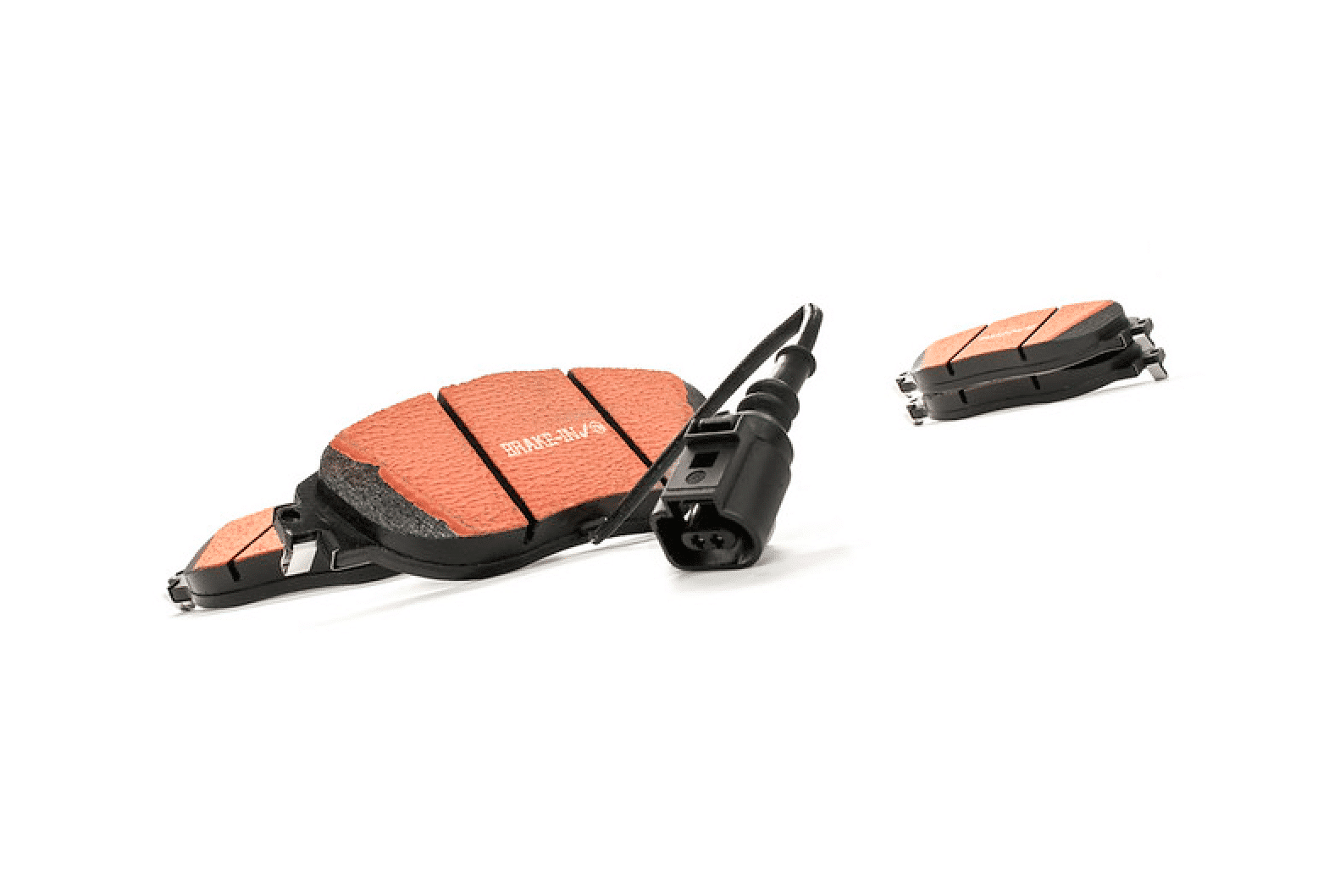 Racingline Performance Front Brake Pads Golf 7 R S3 8V 3