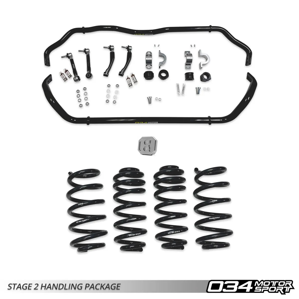 034 Motorsport Packages pour Audi Q5 Q7 SQ7 4M 02