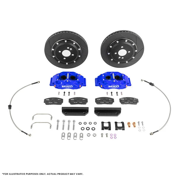 Vmaxx Remmen kit Ford Fiesta ST MK7