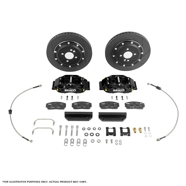 Vmaxx Remmen kit Ford Fiesta ST MK8