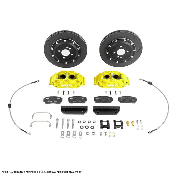 Vmaxx Remmen kit Mazda MX5 NC