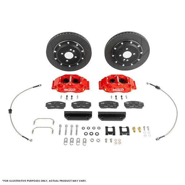 Vmaxx Grote remmen kit Suzuki Swift ZC33S