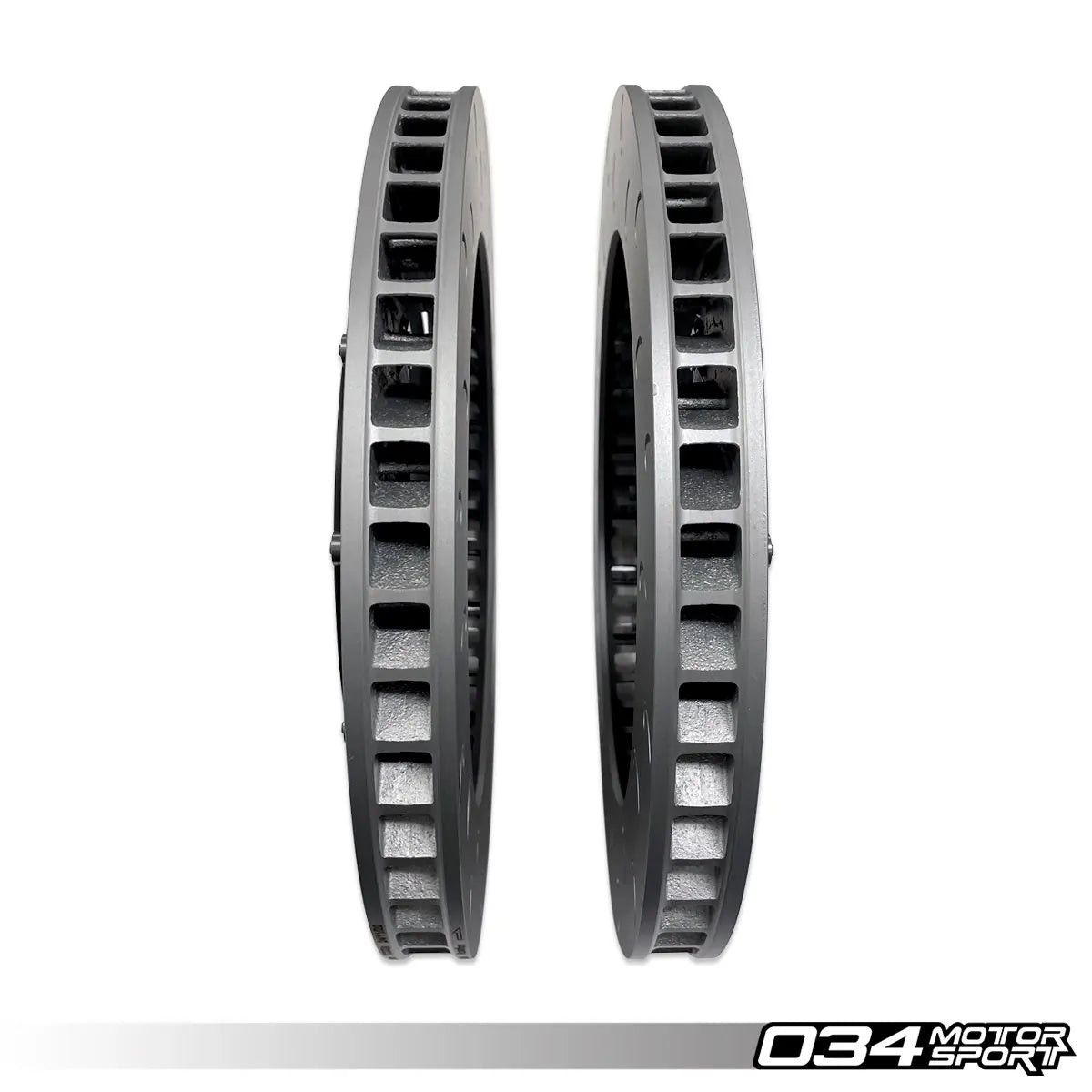 034 Motorsport 2 delige 365 mm remupgrade Audi R8 04