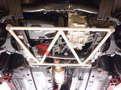 Ultra 4-punts subframe brace Honda Civic Type R EP3