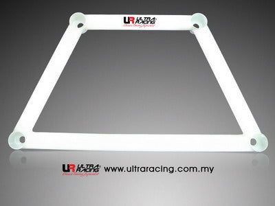 Ultra 4-punts subframe versteviging Mazda MX5 NA