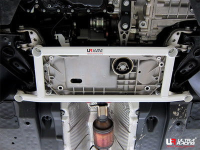 Ultra 4-punts voorste subframe brace Audi A3 / Golf 5 / Golf 6 / Leon 2 / Scirocco