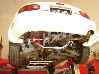 Ultra 4-punts midden onderste stang Mazda MX5 NA / NB