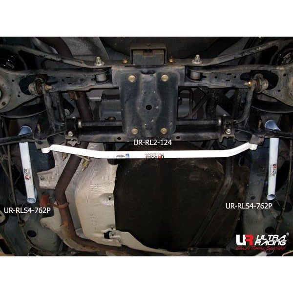 Ultra Achterste onderste stang Mazda 3 MPS