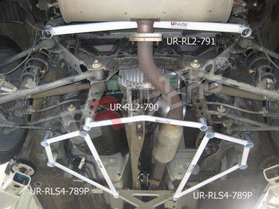 Ultra Achterste onderste stang Mazda MX5 NC