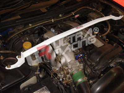 Ultra Veerpootbrug Nissan 200sx S14