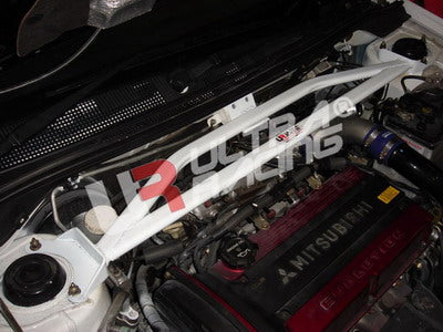 Ultra 3-punts veerpootbrug Mitsubishi Lancer Evo 8 / Evo 9