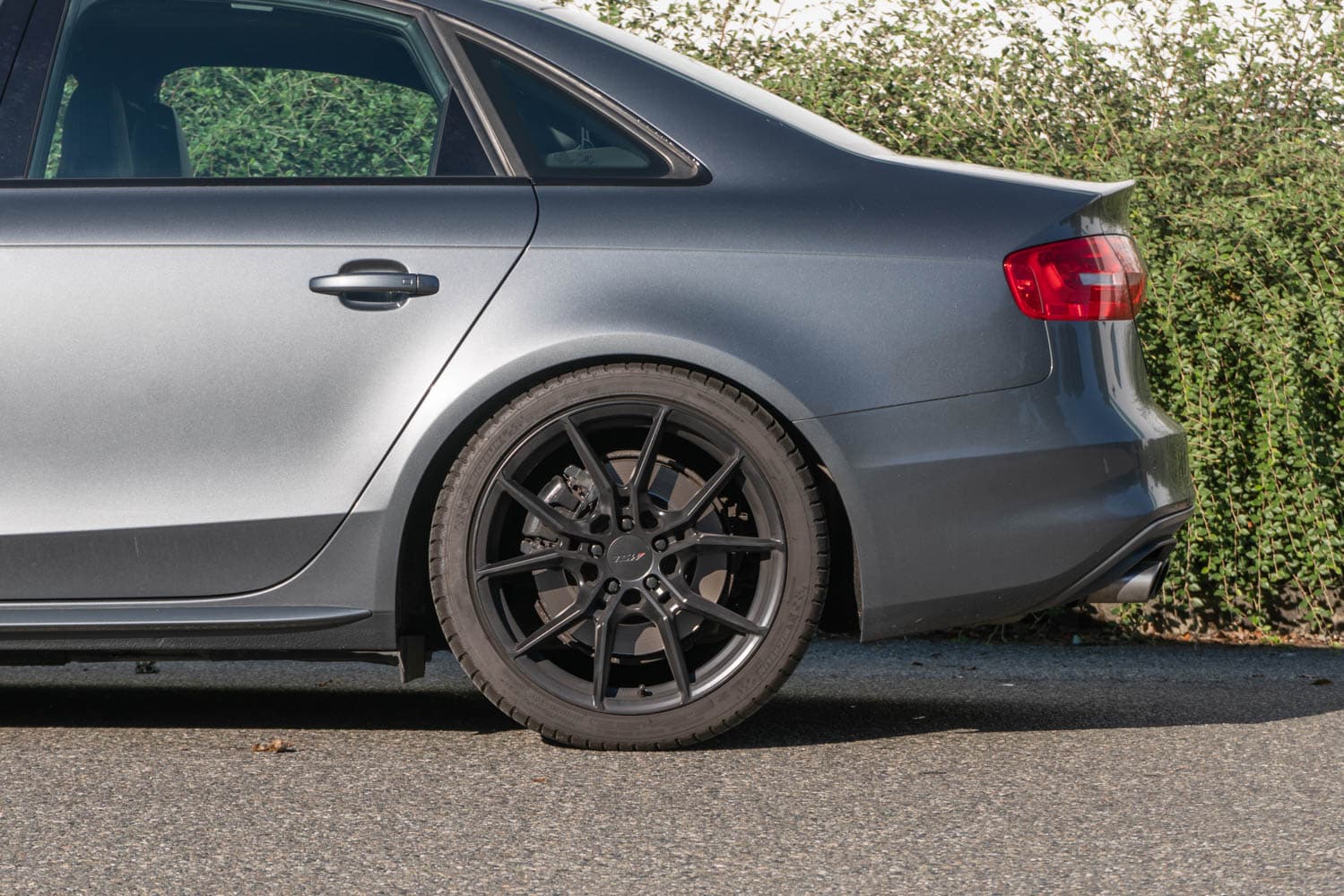 CTS Turbo Lowering Springs Audi A4 S4 B8 7
