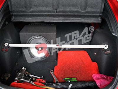 Ultra Veerpootbrug achter boven Honda Civic Type R FN2