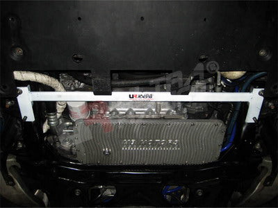 Ultra Voorste onderste versteviging Nissan GTR R35