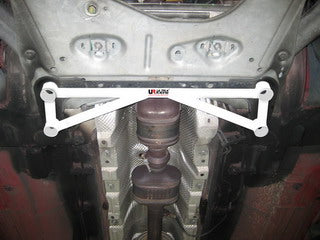 Ultra 4-punts subframe versteviging Renault Clio 3 RS