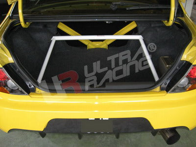 Ultra 4-punts veerpootbrug achter Mitsubishi Lancer Evo 8 / Evo 9