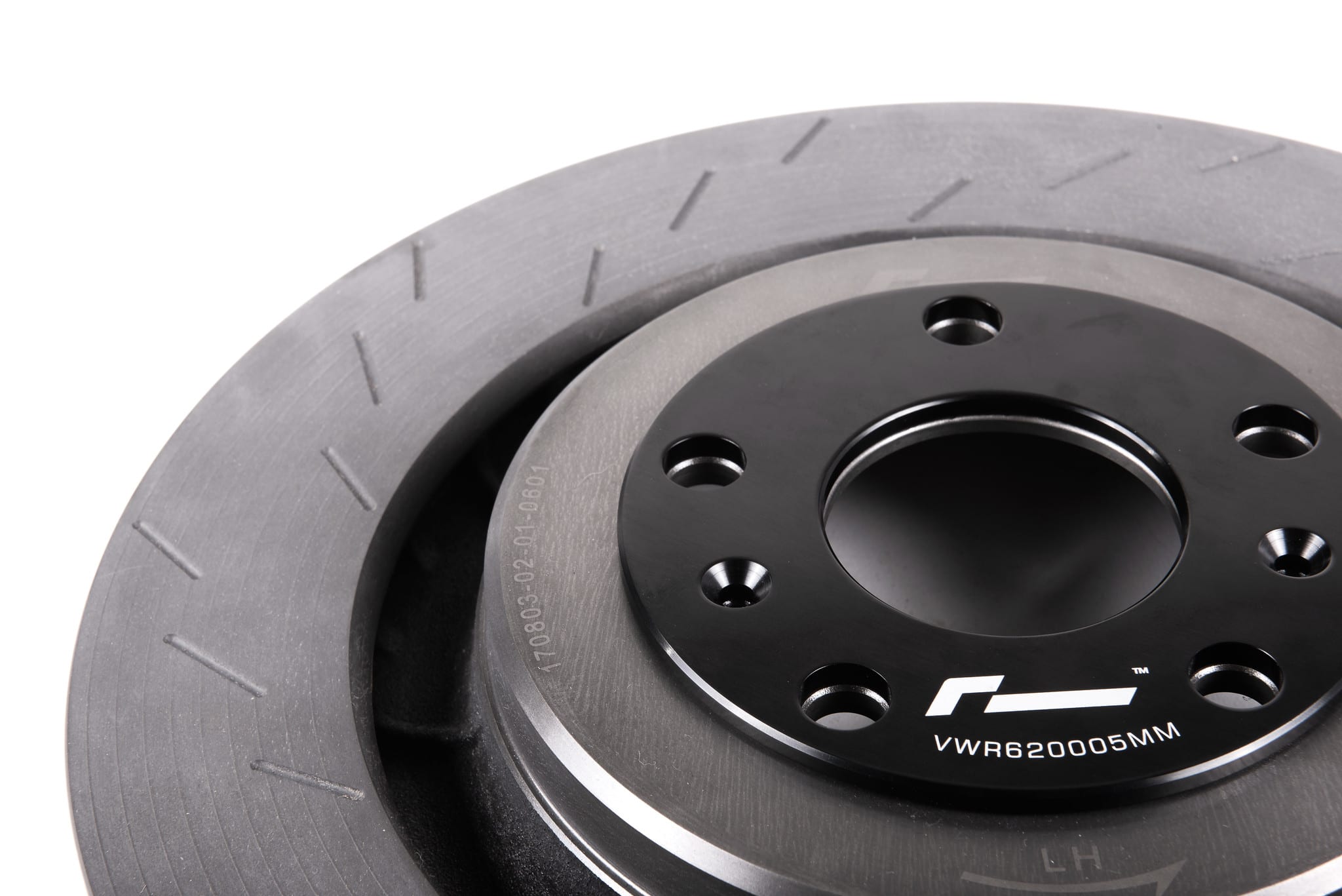 Racingline Big Brake Set Naaf Adapter 5mm Spacer Golf 7 2