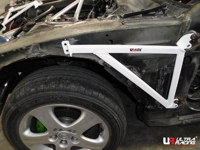 Ultra Fender Bars Nissan 200sx S14